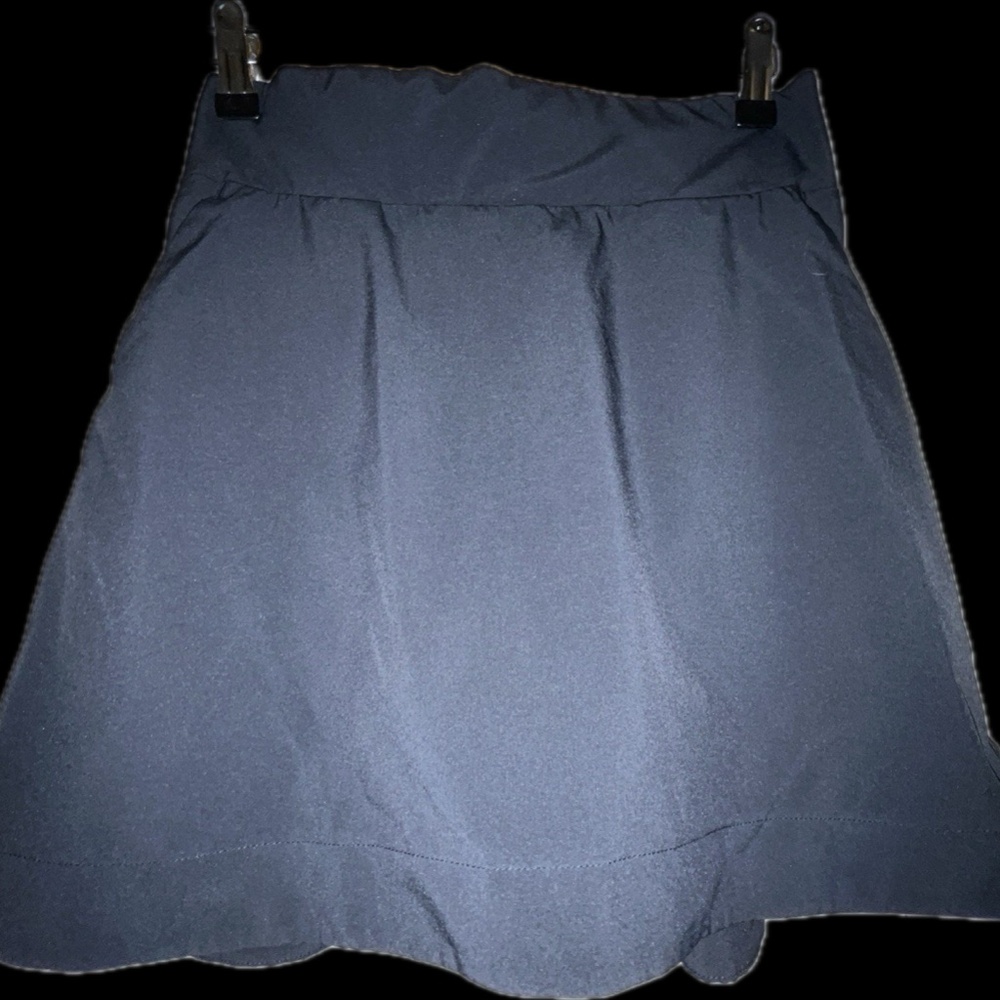 CRZ Yoga Golf Tennis Skort - Navy Blue - US S (4-6)
